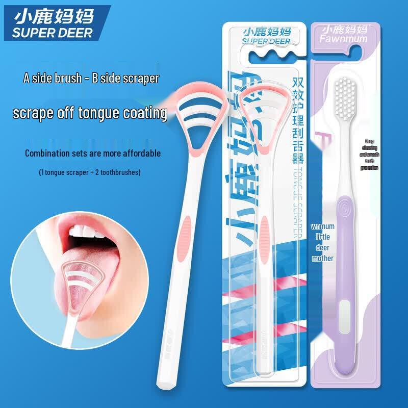 

Tongue Cleaner Kit