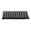 12Pcs Sun Visor Repair Tube Fit for JK JKU 20072017 Rubber Tape Kit Set for Driver Passenger Side