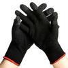1/2 Pairs Anti Slip Touch Screen Gloves Men Women Breathable Sweat Proof Knit Thermal Gloves for Gaming Biking Cycling