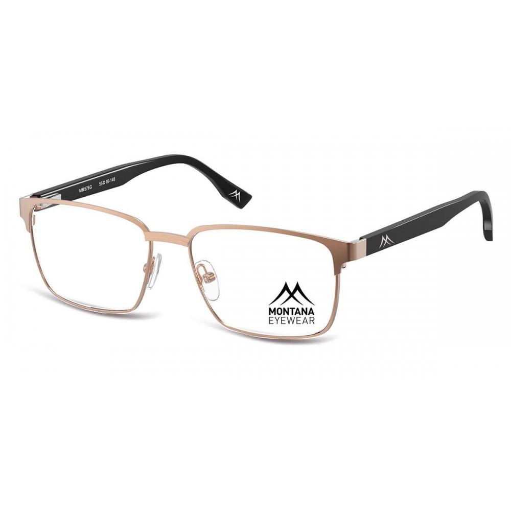 

Montana Eyewear Mm576 Mm576g Unisex Eyeglasses 55-16-140