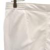 adidas 70s vintage Slacks pants O white Descente Men's Used