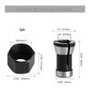 M15 Collet Nut for Woodworking Router Bit