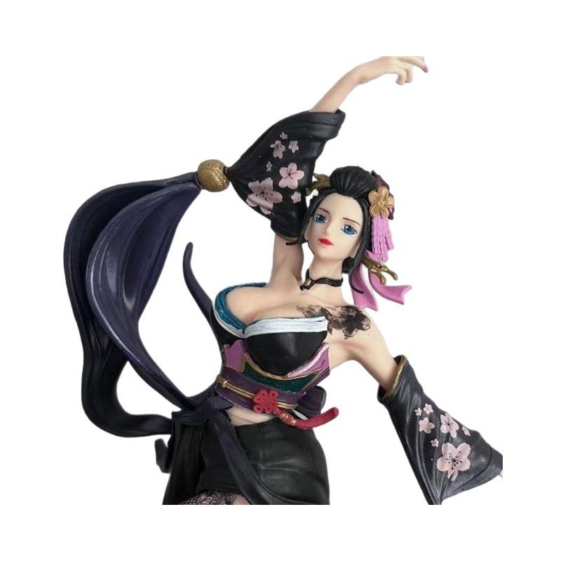 

Spot pirate king singer robin hand-made kabuki resonance series animation anime model decoration gift desktop decoration cool