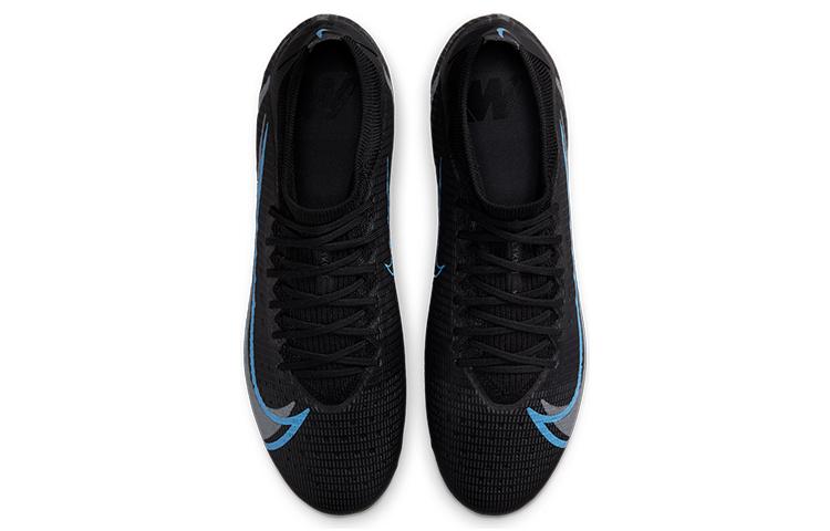 Nike Mercurial Vapor 14 Pro Ag Artificial Grass 'Black Blue' CV0990-004