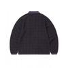 Thisisneverthat Striped Rugby L S Top bLack
