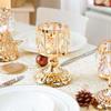 European Style Candlestick Cylinder Tealight Holder Ornaments Candle Cup  Wedding Party