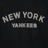 New MLB New York Yankees Varsity New York Yankees Jackets Coats Unisex Black 3AJKV0144-50BKS