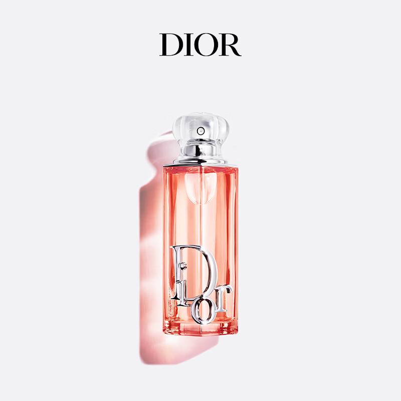 Коллекция ароматов и масел для губ Dior Addict