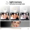 Video Conferencing Lighting Kits, Ring Lights For Monitoring Clips, Remote Work, Learning, Zoom, Call Lighting, Self-cast And Broadcast,