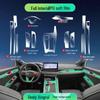 Geely Xingrui Interior Protection: Center Console Sticker & Navigation Screen Film for 25 Models