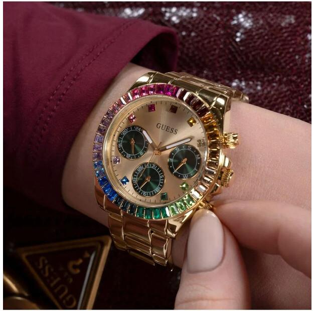 Часы Guess GW0690L4 Halo