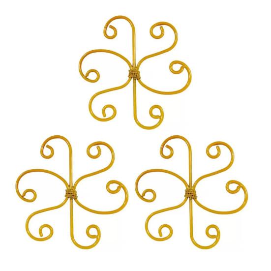 1/3/6Pcs Plant Stem Support Holder Heavy Duty Indoor Outdoor Monstera Plant Support Rack Growing Climbing Plants Fixing Stabilization Clamp