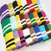 Threaded cuffs lengthening accessories Trouser hem tightening artifact Knitted Cuffs Rib Neckline Fabric Repair Elastic Band
