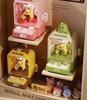 Mini Claw Machine Toy for Kids - Home Use Electric Doll Grabber
