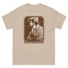 Townes Van Zandt Tan Grafik T-Shirt Unisex klassisches T-Shirt