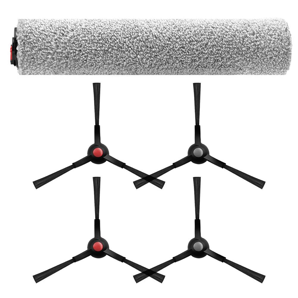 For Eufy E25 E28 Robot Vacuum Cleaner Replacement Main Brush and Side Brush Kit A