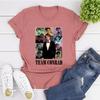 Team Conrad TShirt TSITP Graphic T Shirts Summer RoUnisexce Tee Womens Tshirts Short Sleeve Cousins Beach Tshirt Streetwear Tops