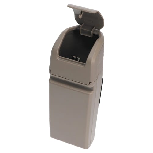 Carmate N-BOX JOY JF5 / JF6 Dedicated Trash Can Door Pocket Brown CX402K
