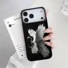 For Iphone 11 Elegant White Swan Design Pattern Phone Case For iPhone 17 Pro Max 16 Plus 15 14 13 12 11 17Air Lychee Soft Cover
