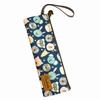 Zipper Closure Tableware Pouch Oxford Art Pencil Case New Pen Bag  Outdoor Travel