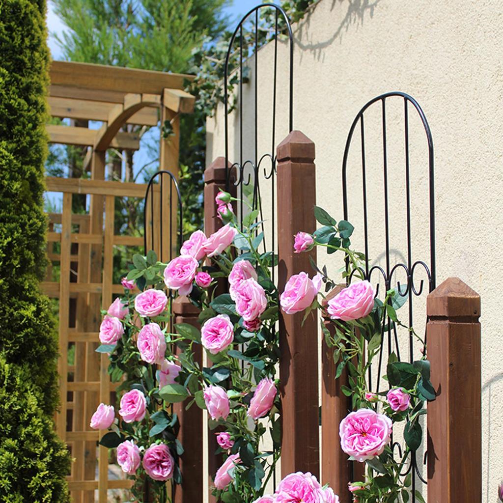 Takasho Simple Trellis 150, Finished, Approx. 29cm Wide x 0.7cm Deep x 150cm High, TSS-02