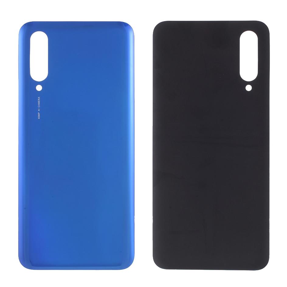 

Back Battery Housing Cover Replacement (without Logo) for Xiaomi Mi 9 Lite/Xiaomi Mi CC9 Blue