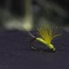 Professional RS2 Nymph Fly for Trout Fishing-Realistic Mayfly Emerger Pattern, Essential Dry Dropper Fly for All Waters (Multiple Size)