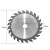 1pc Alloy Circular Sawing Blade 30 Teeth For Angle Grinder Wood Plastic Cutting Blades Tools Power Tools Parts