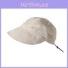 Cute Summer Baseball Cap Uv Protection Polyester Adjustable For Outdoor Activities