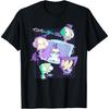 Invader Zim Pastel Cyber Grid Japanese Retro Art T-Shirt