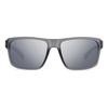 Lunettes De Soleil Polaroid PLD 2158/S 58/17/135 MATTE GREY/SILVER GREY Polycarbonate Homme PLD 2158/S
