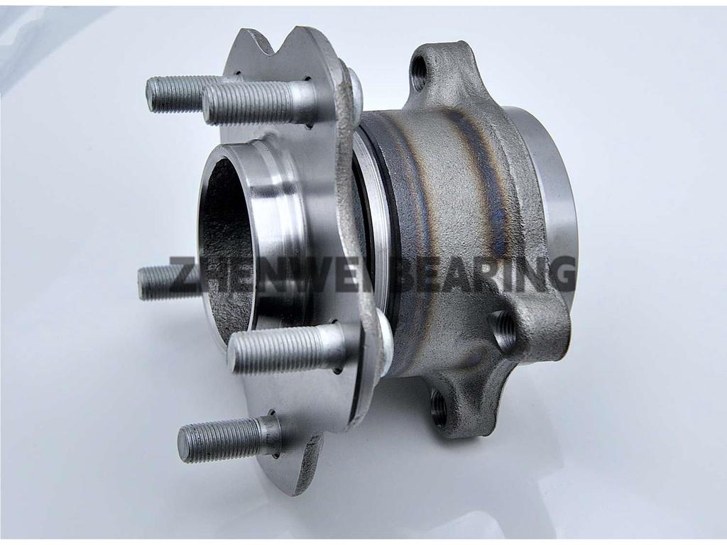 Hub Unit Car Bearing Spindle Assembly for Nissan X-Trail Rear Wheel