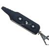 Top Quality A91 LCD Remote Control Key Chain For Russian Keychain Starline A91 Engine Starter Car Anti-theft Alarm System