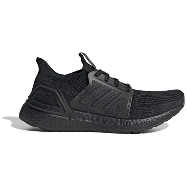 UltraBoost 19 Wmns Adidas 'Triple Black' da Donna EF1345