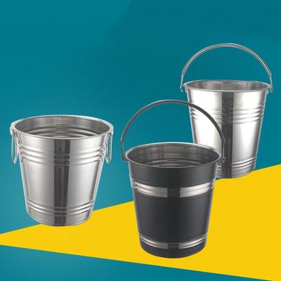 Barmanské potřeby – Kbelíky a kleště na led