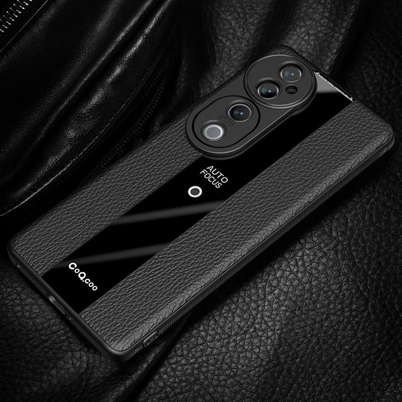 Case For VIVO V40 5G Case Luxury Leather Soft Back Cover For Vivo V40 Pro Camera Protection Silicone Shell Shockproof Bumper