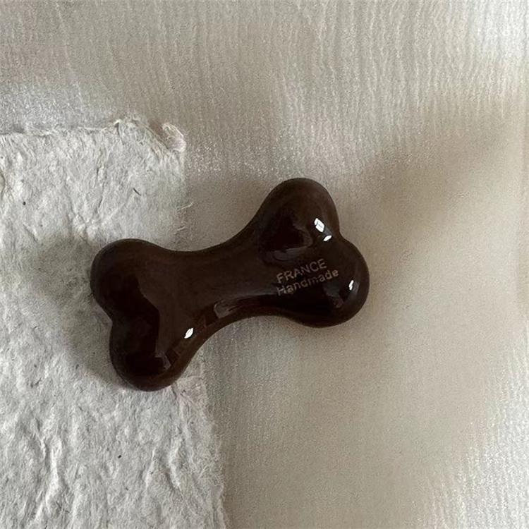 

2Pcs Korean Milk Curry Bone Hair Clips Cute Bangs Hair Clips New Duckbill Clip Hair Accessories For Women Girls Headwear