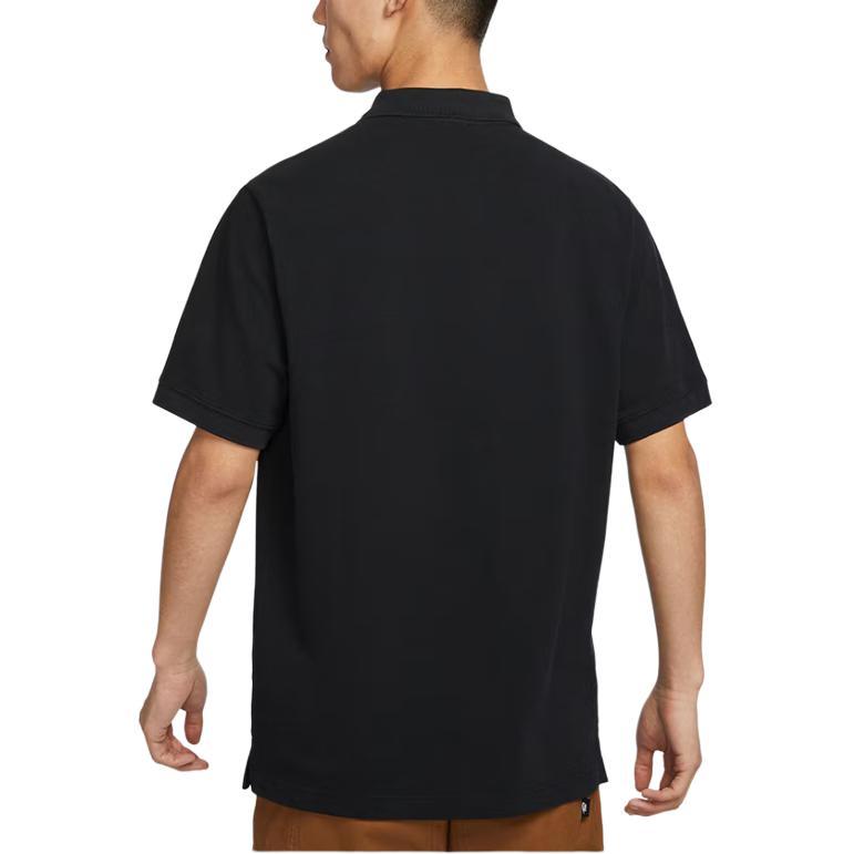 Nike Club Polo Shirt Men's Black FN3895-010