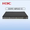H3C S5590-48P6XC-EI Enterprise Layer 3 Managed PoE Switch