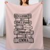 Roupa de cama – Mantas