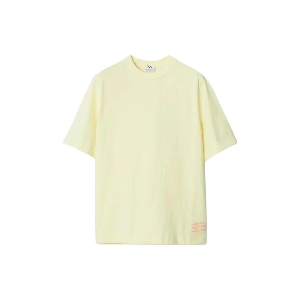 Burberry EKD logo Cotton T shirt (Unisex) T-Shirts 80821111