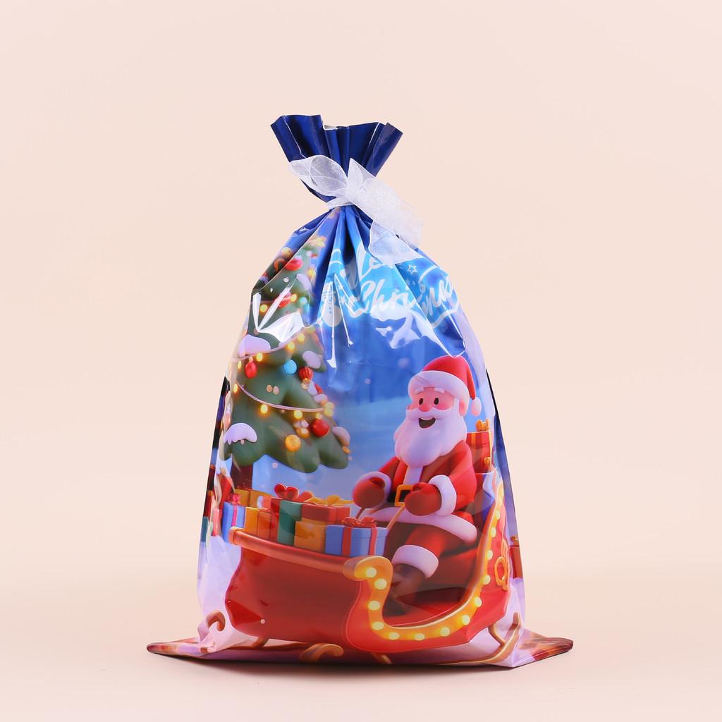 Christmas Gift Bag Pack For Holiday Party Favors And Decorations