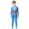 Halloween cosplay avatar children's clothes stage clothes hero adult clothes one-piece tights costume