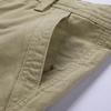 Mao Ren Men's Summer Casual Workwear Shorts