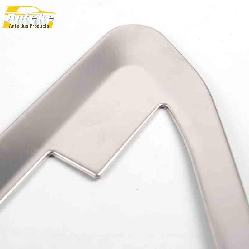 JAC Refine S7 Stainless Steel Speaker Cover & Bright Ring Decor