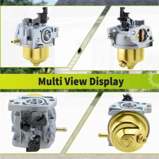 Carburetor for Champion Power CPE 46555 46558 3500 Watts 6.5hp 196cc Generator