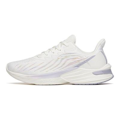 Poison Dart 1 Shock Absorption Non-Slip Wear-Resistant Breathable Low-Top Running Shoes Women Sneaker Ivory-White 922355520-4