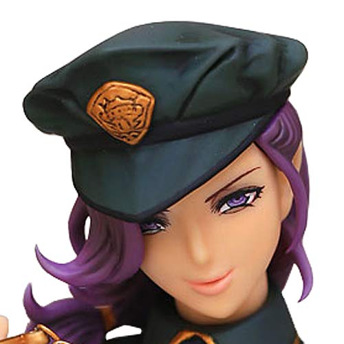 

Lewd and Sadistic Policewoman Akiko Ver.III Designed by Oda non 1/6 Scale PVC Pre-painted Complete Figure