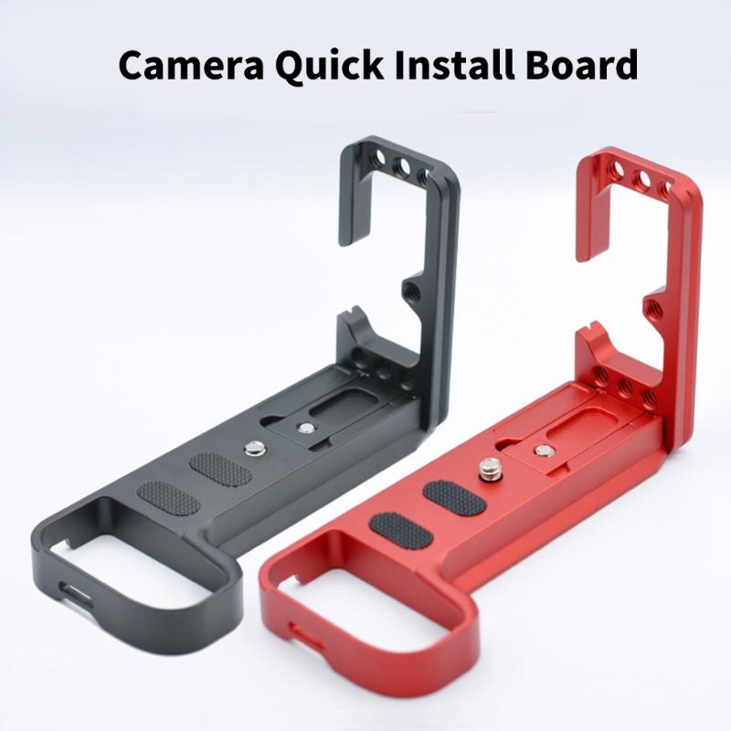 Quick Release Camera Grip Stretchable Enhancing Composition Flexibility For XS10 Camera Users