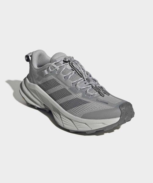 [Adidas] Terrex Free Hiker SL Climacool - Gray [KJ0185]